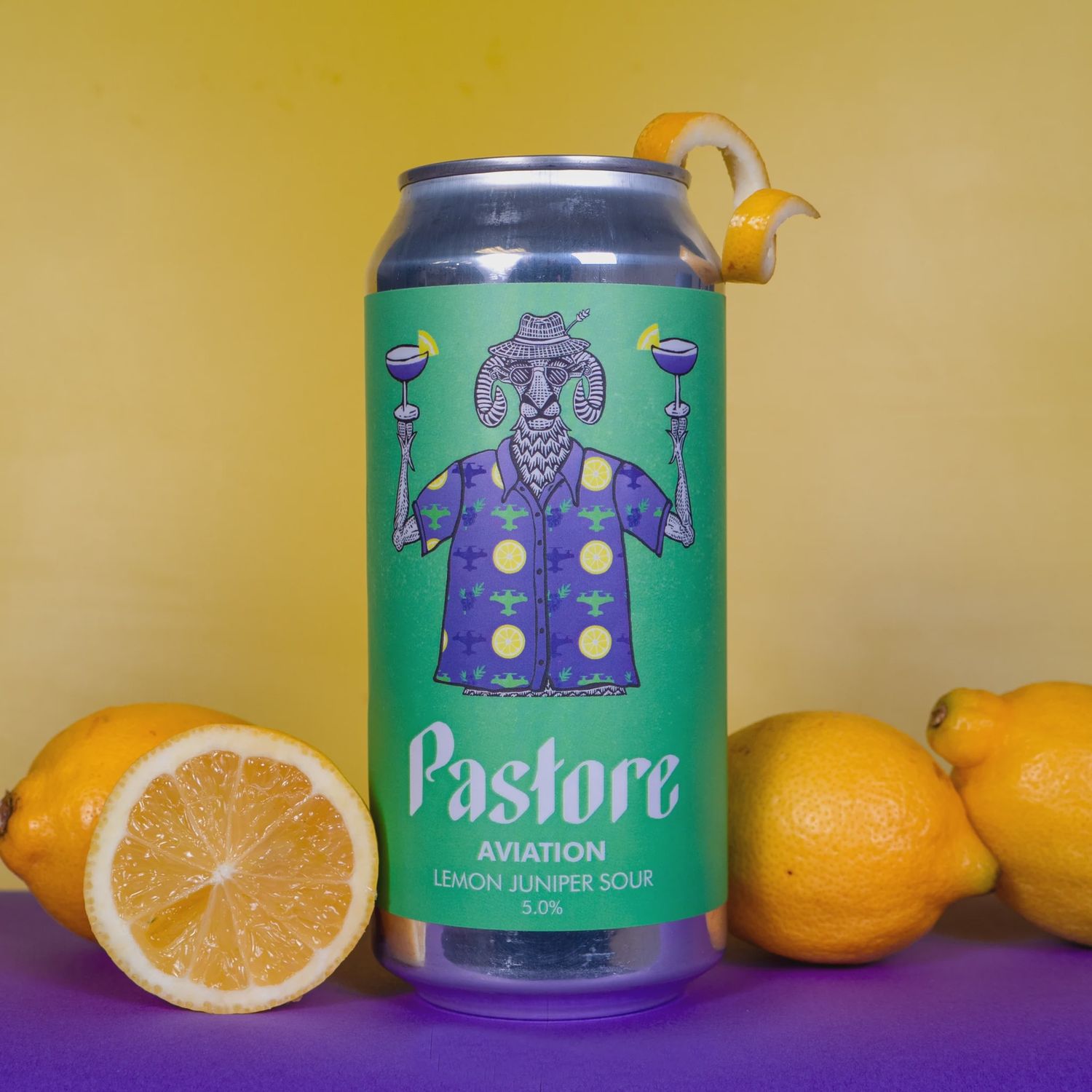 Pastore Aviation 440ml Pastore Aviation 440ml