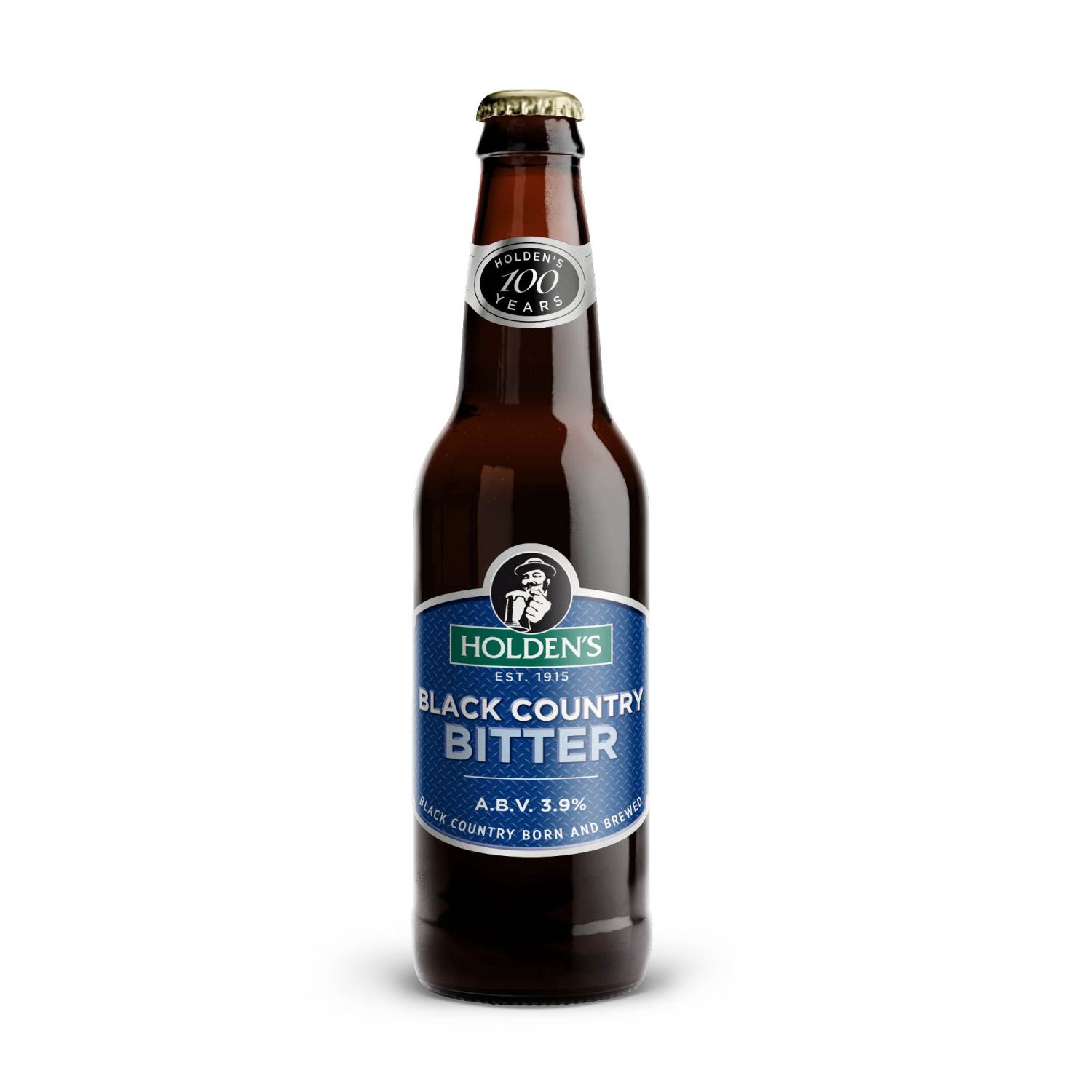 Holden's Black Country Bitter 500ml
