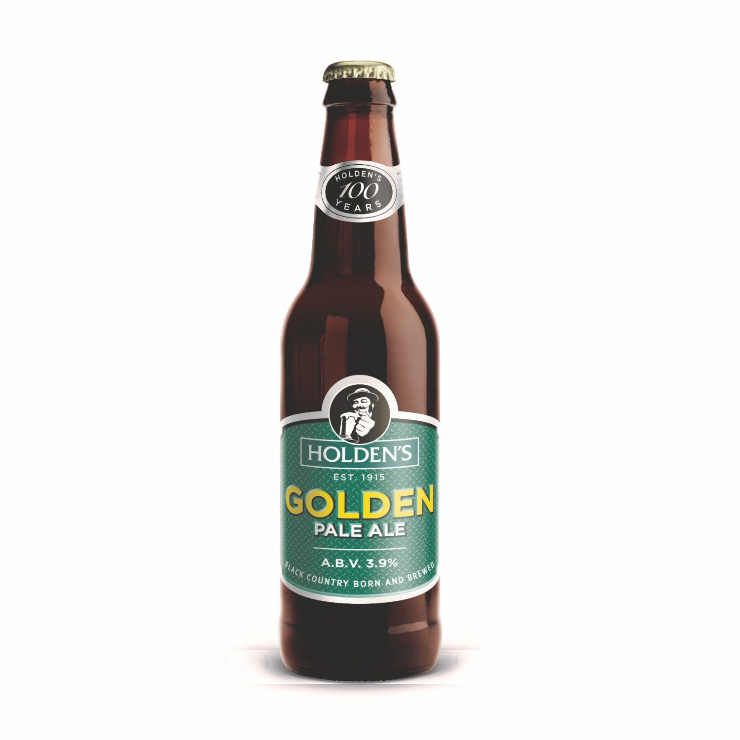 Holden's Golden Pale Ale 500ml