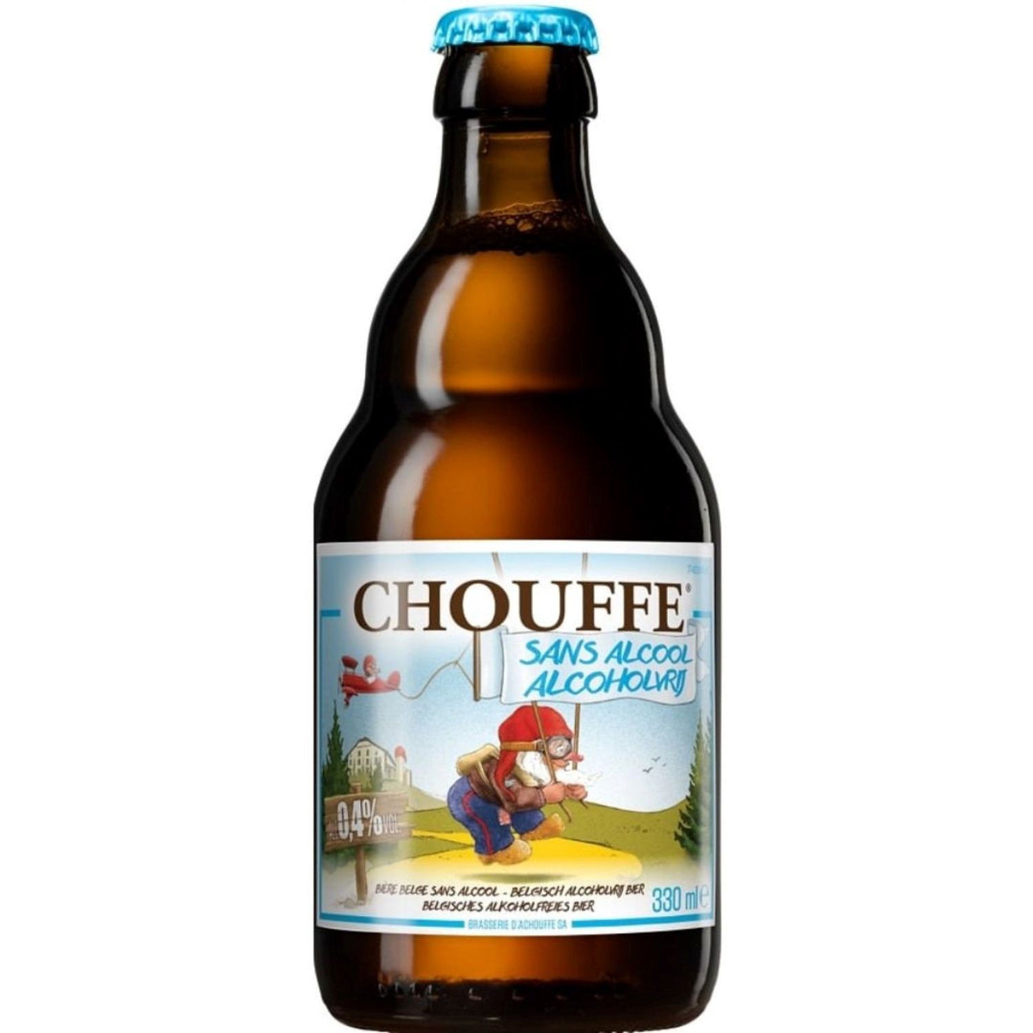 Chouffe Sans Alcool 330ml