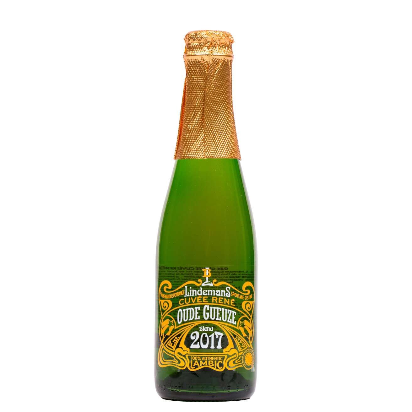 Lindemans Old Gueuze Cuvée René 355ml