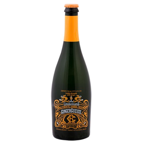 Lindemans Ginger Gueuze 750ml