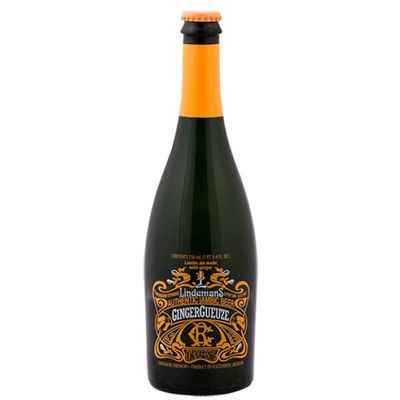 Lindemans Ginger Gueuze 750ml