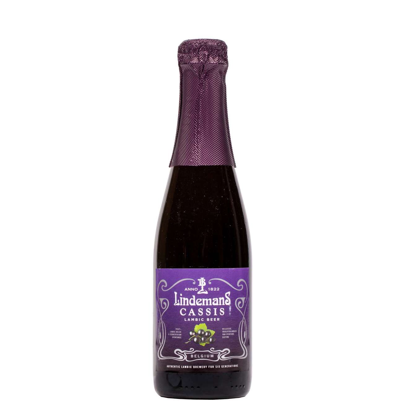 Lindemans Cassis 355ml