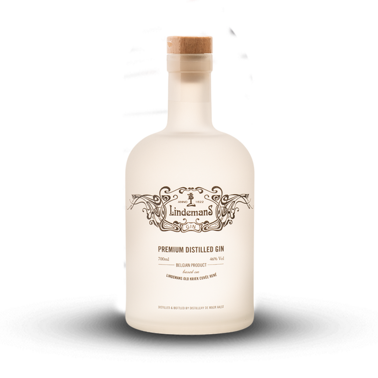 Lindemans Premium Distilled Clear Gin 70cl