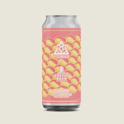 Attic x Castle Rock - Tuck Shop 440ml Attic x Castle Rock - Tuck Shop 440ml