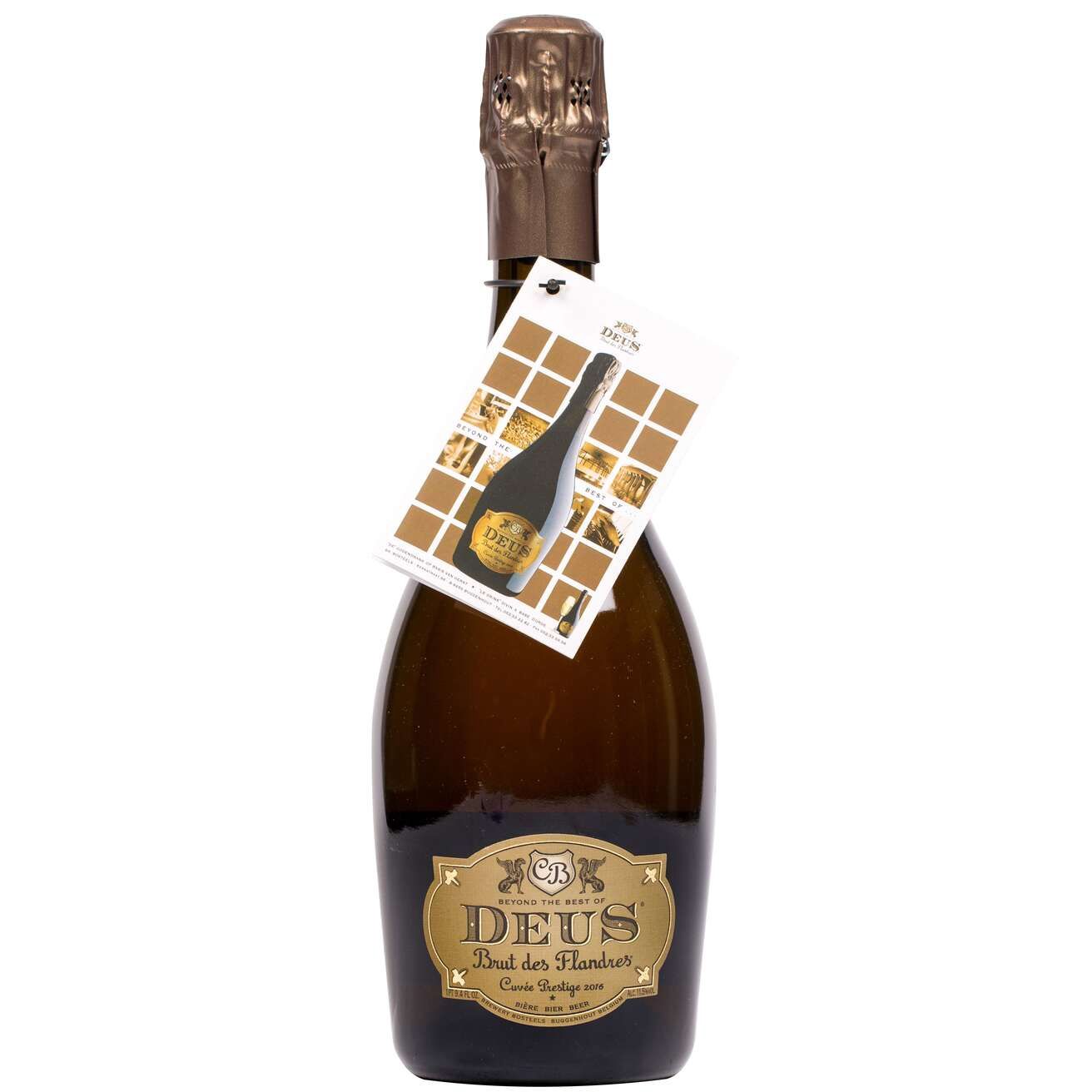 Deus Brut des Flandres 750ml