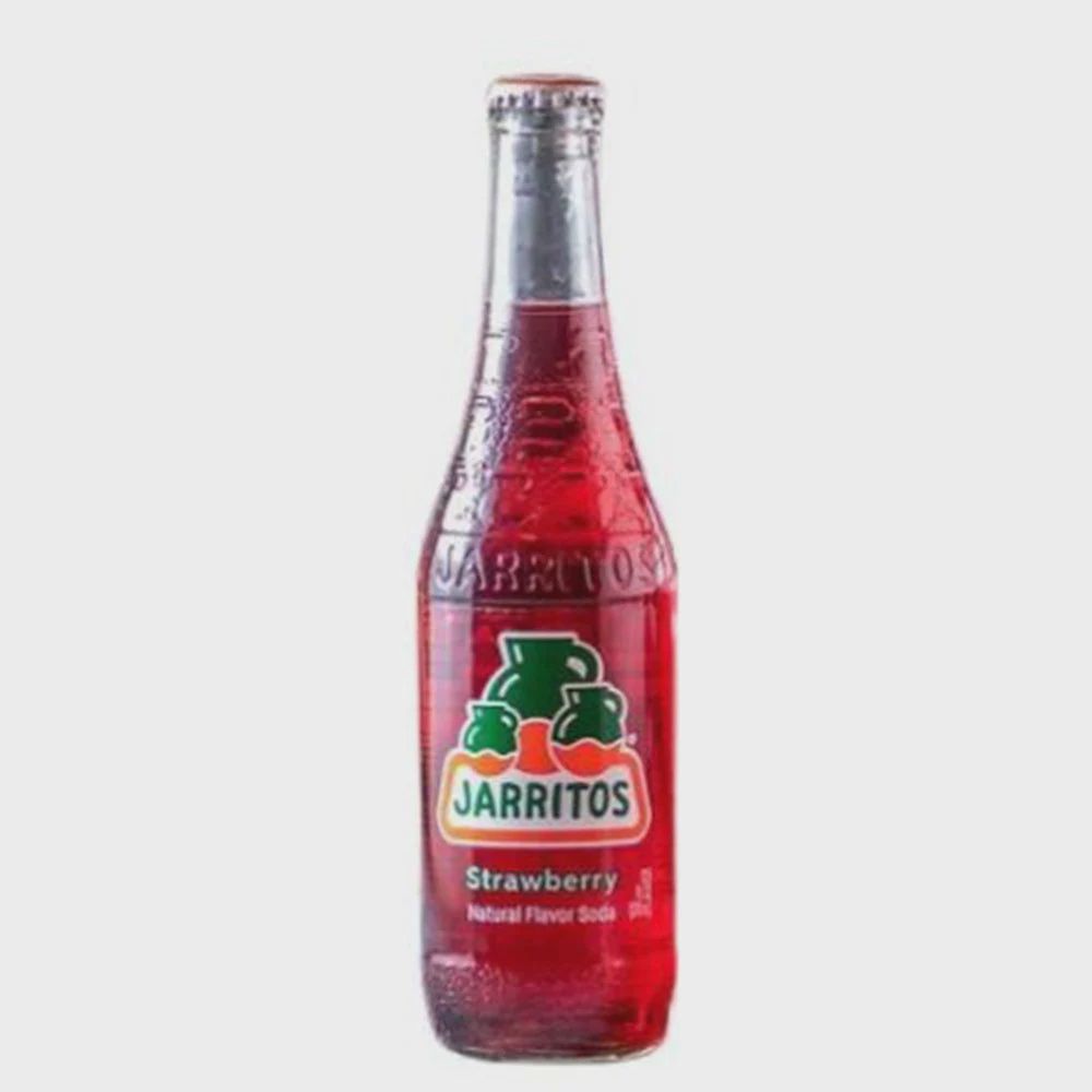 Jarritos Strawberry 370ml