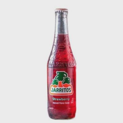 Jarritos Strawberry 370ml