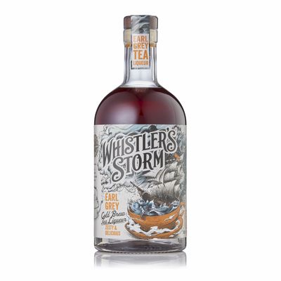 Whistler's Storm Earl Grey 70cl