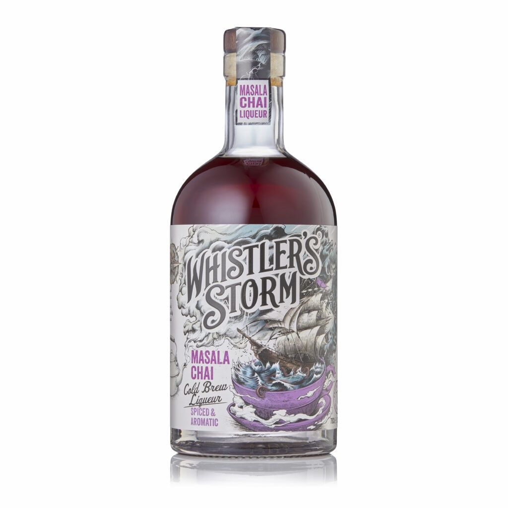 Whistler's Storm Masala Chai 70cl