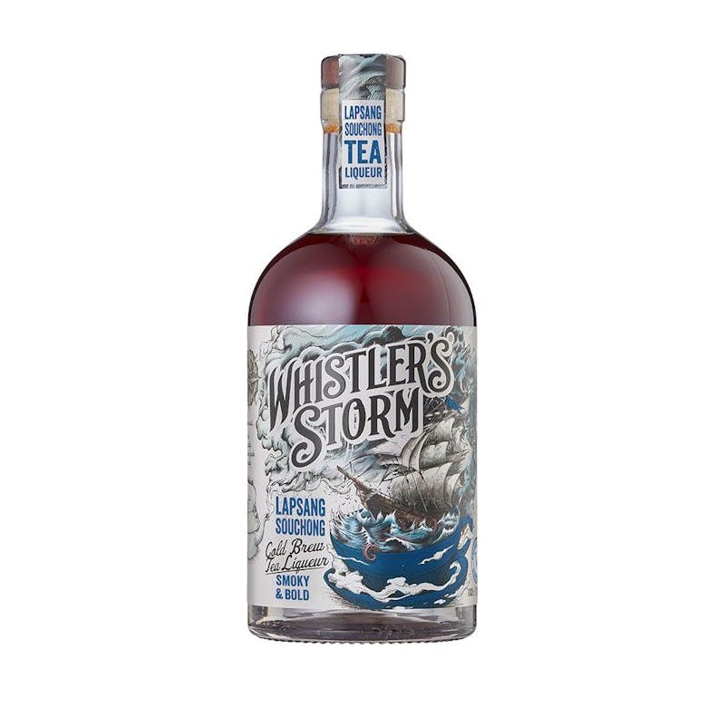 Whistler's Storm Lapsang Souchong 70cl
