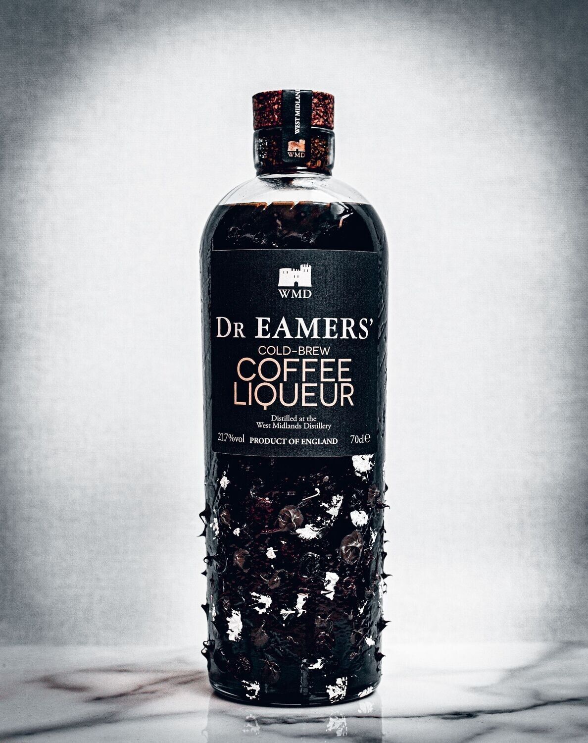 Dr Eamers' Cold-Brew Coffee Liqueur 70cl
