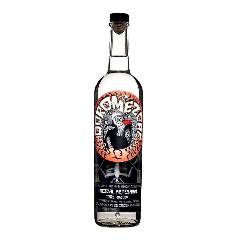 QuiQuiRiQui Ensemble Mezcal 70cl