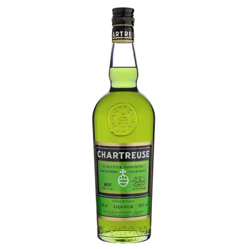 Chartreuse Green 70cl