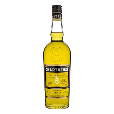 Chartreuse Yellow 70cl