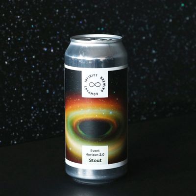 Infinity Brewing Event Horizon 2.0 440ml Infinity Brewing Event Horizon 2.0 440ml