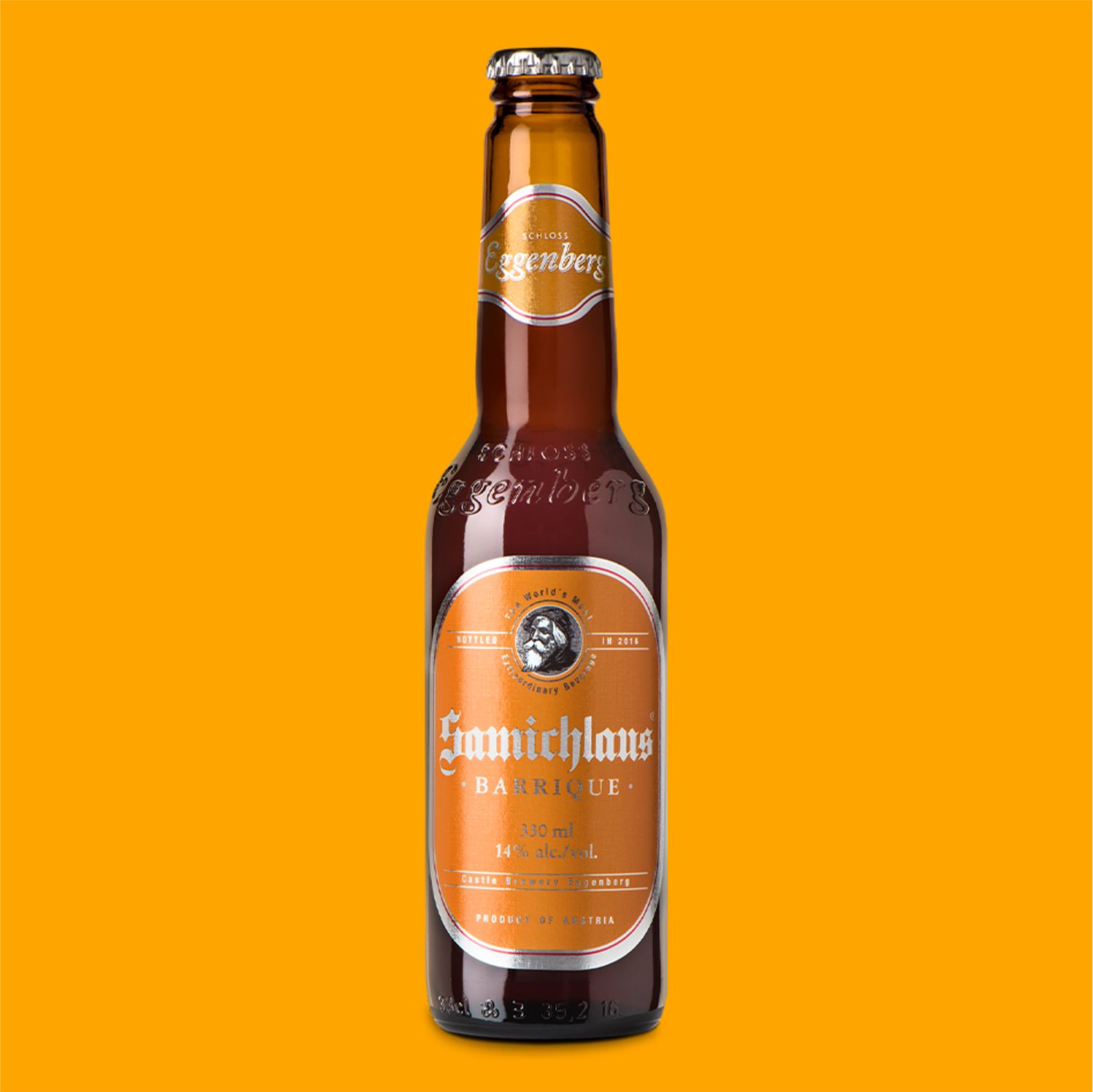 Samichlaus Barrique 330ml