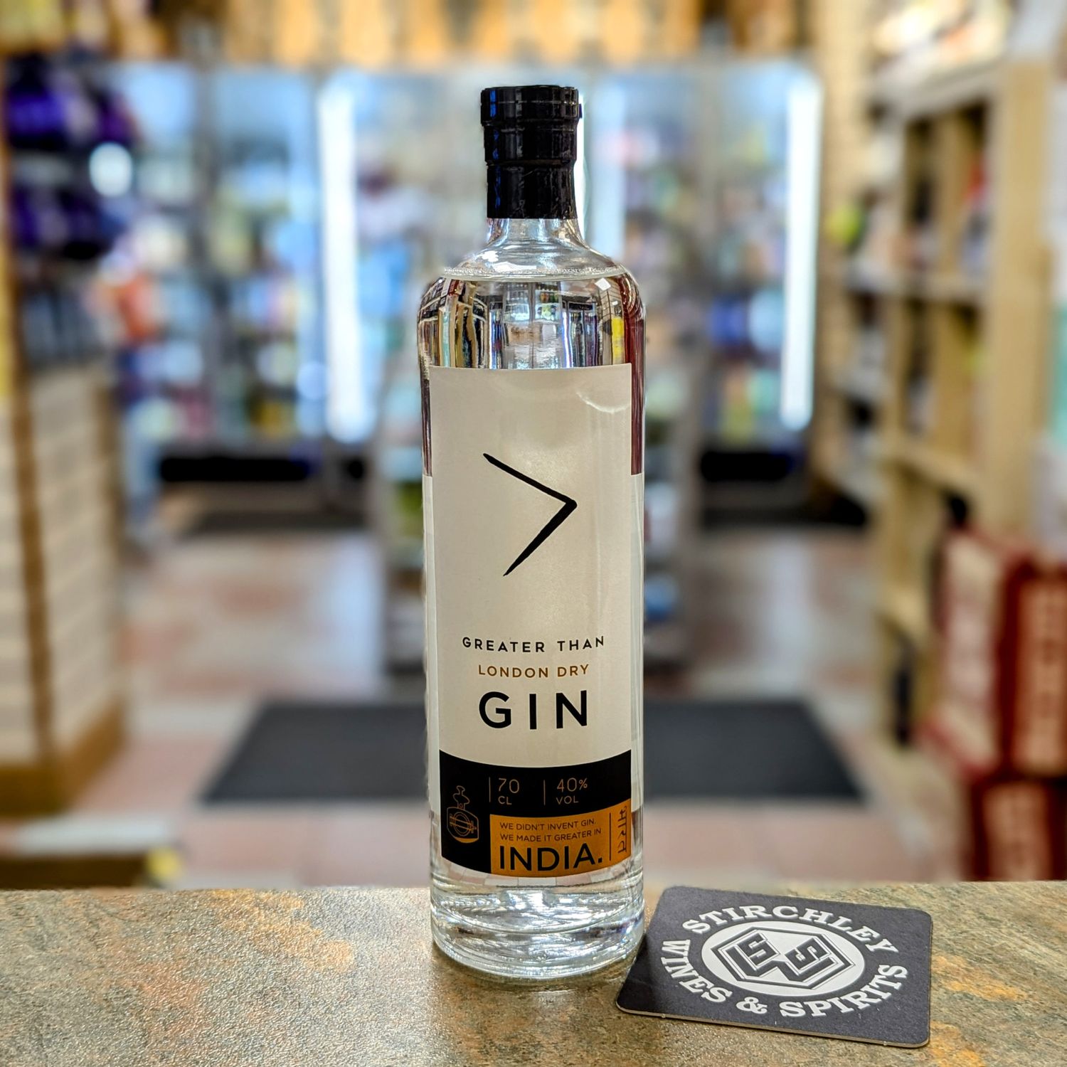 Greater Than Gin 70cl Greater Than Gin 70cl