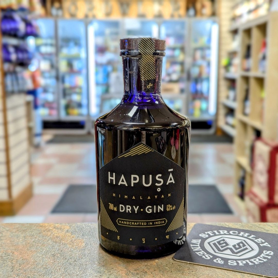 Hapusa Dry Gin 70cl