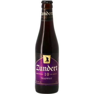 Zundert Trappist 10 330ml