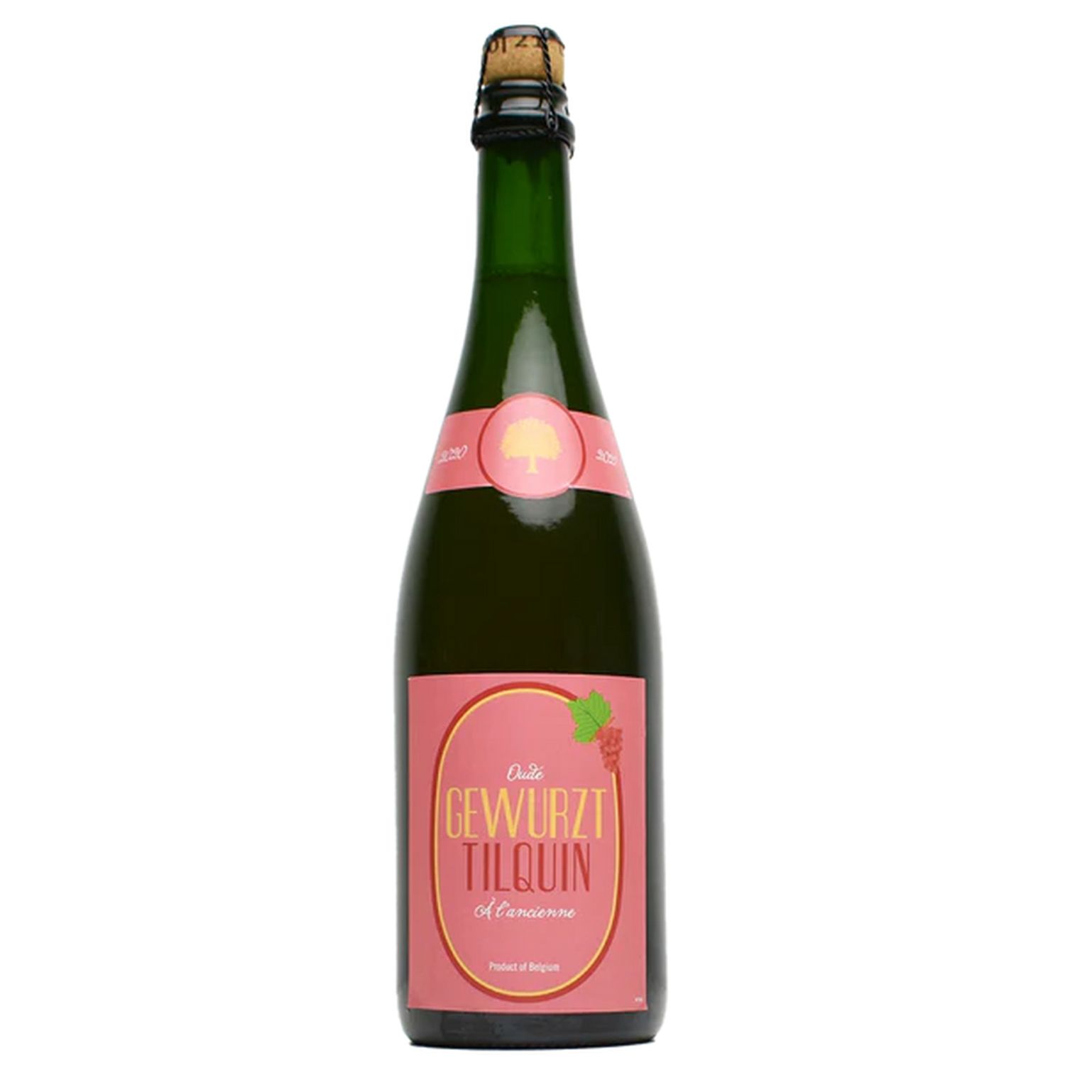 Tilquin Oude Gewurzt 750ml