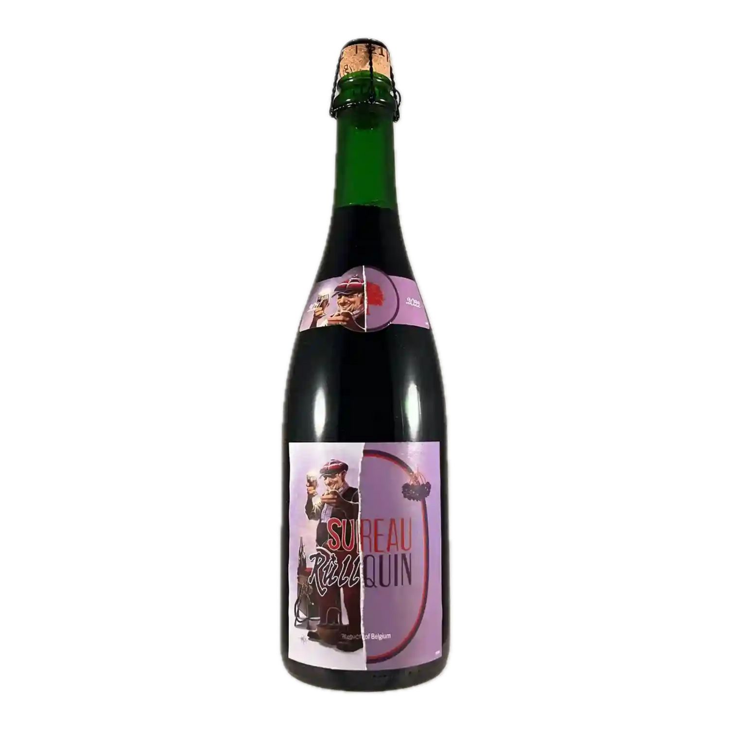 Tilquin Sureau Rullquin 750ml