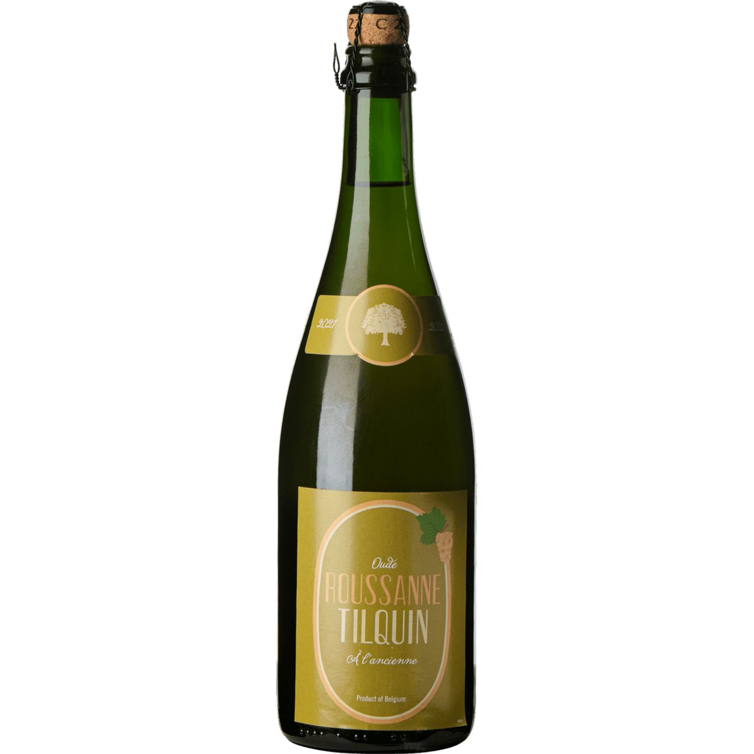 Tilquin Oude Roussanne 750ml