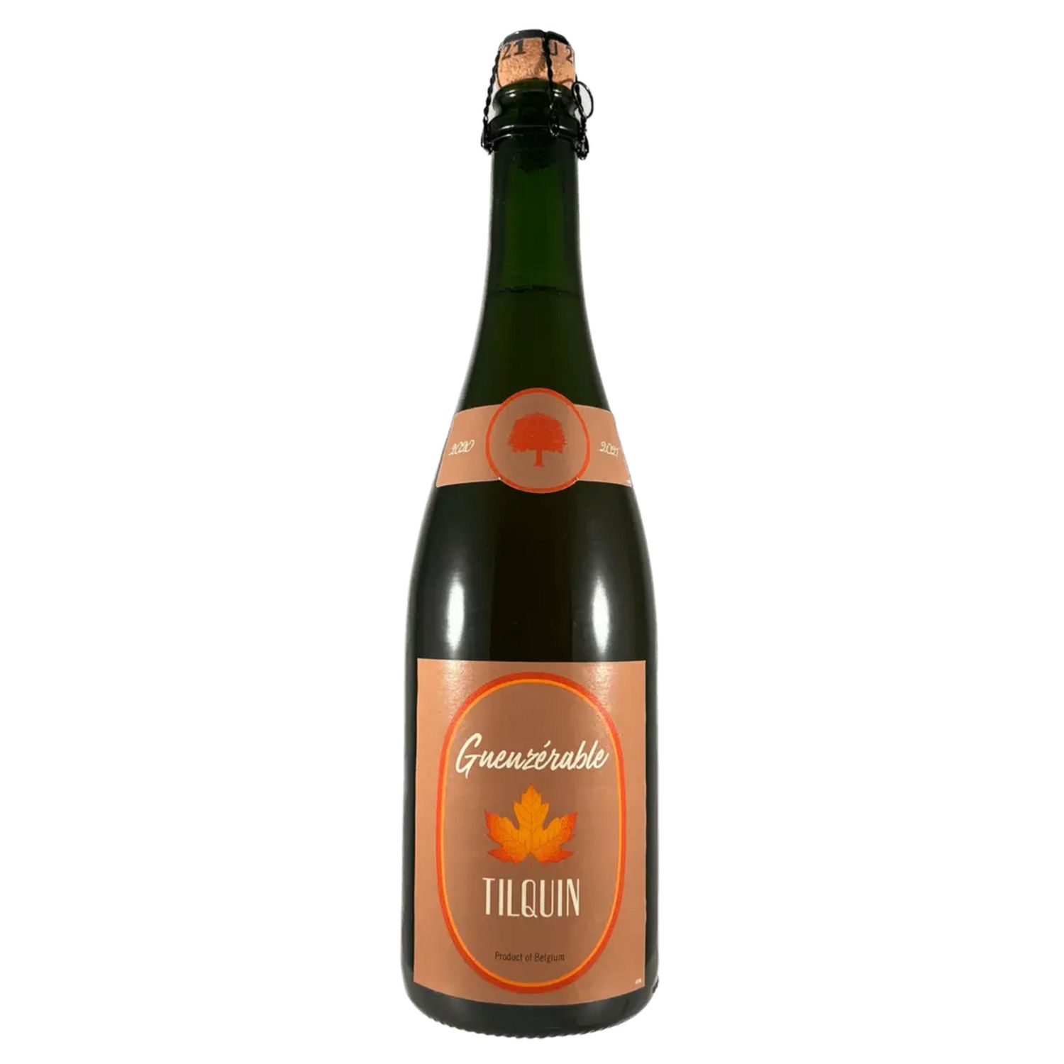 Tilquin Gueuzerable 750ml