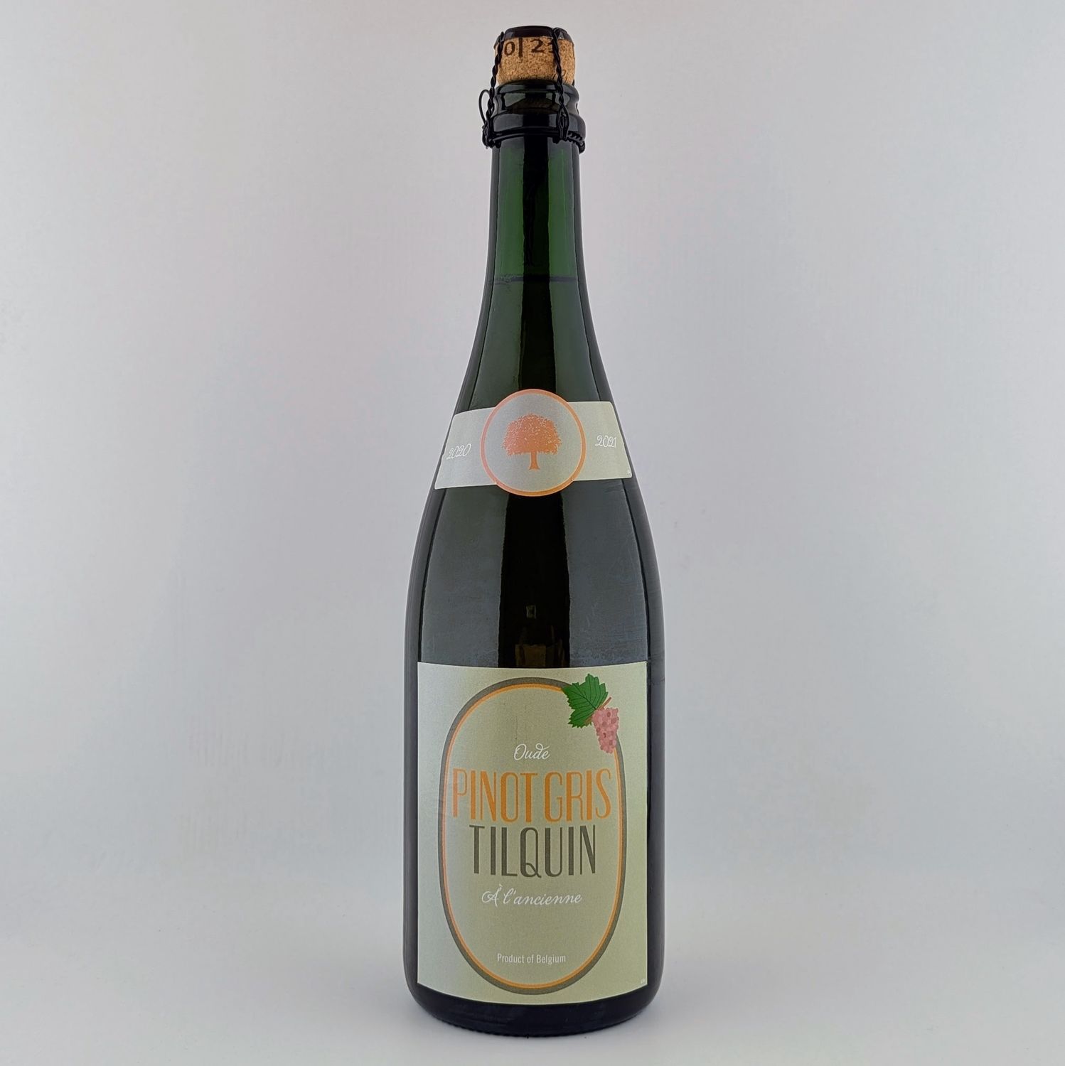 Tilquin Oude Pinot Gris 750ml
