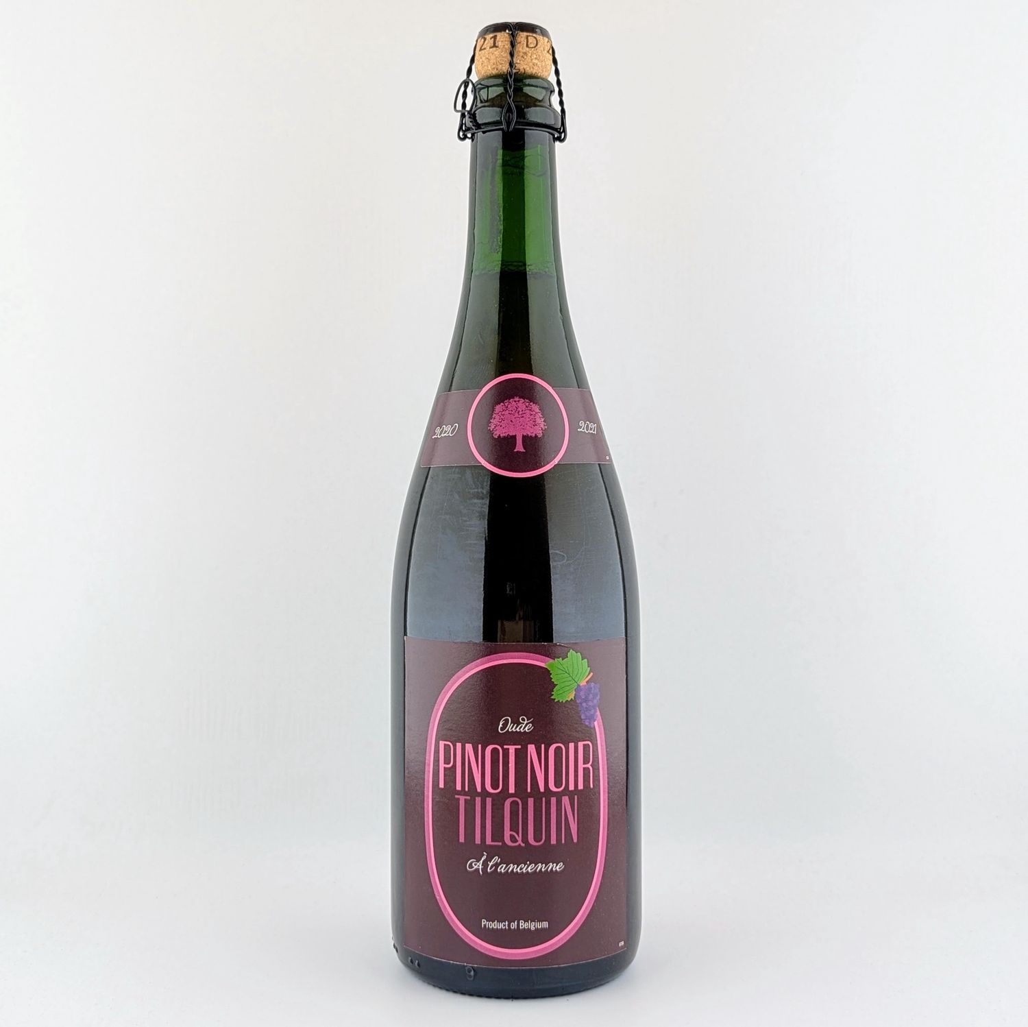 Tilquin Oude Pinot Noir 750ml