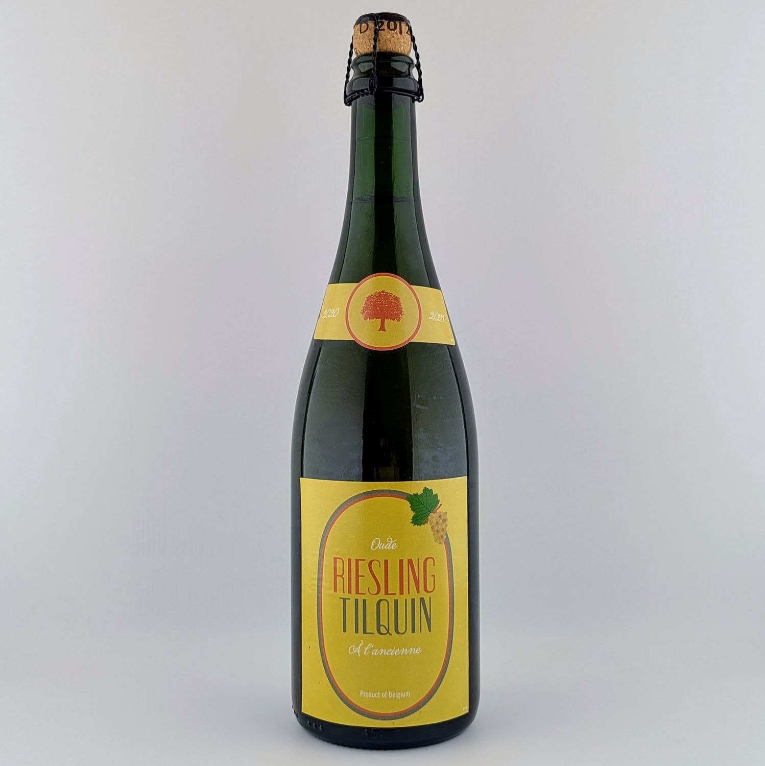 Tilquin Oude Riesling 750ml
