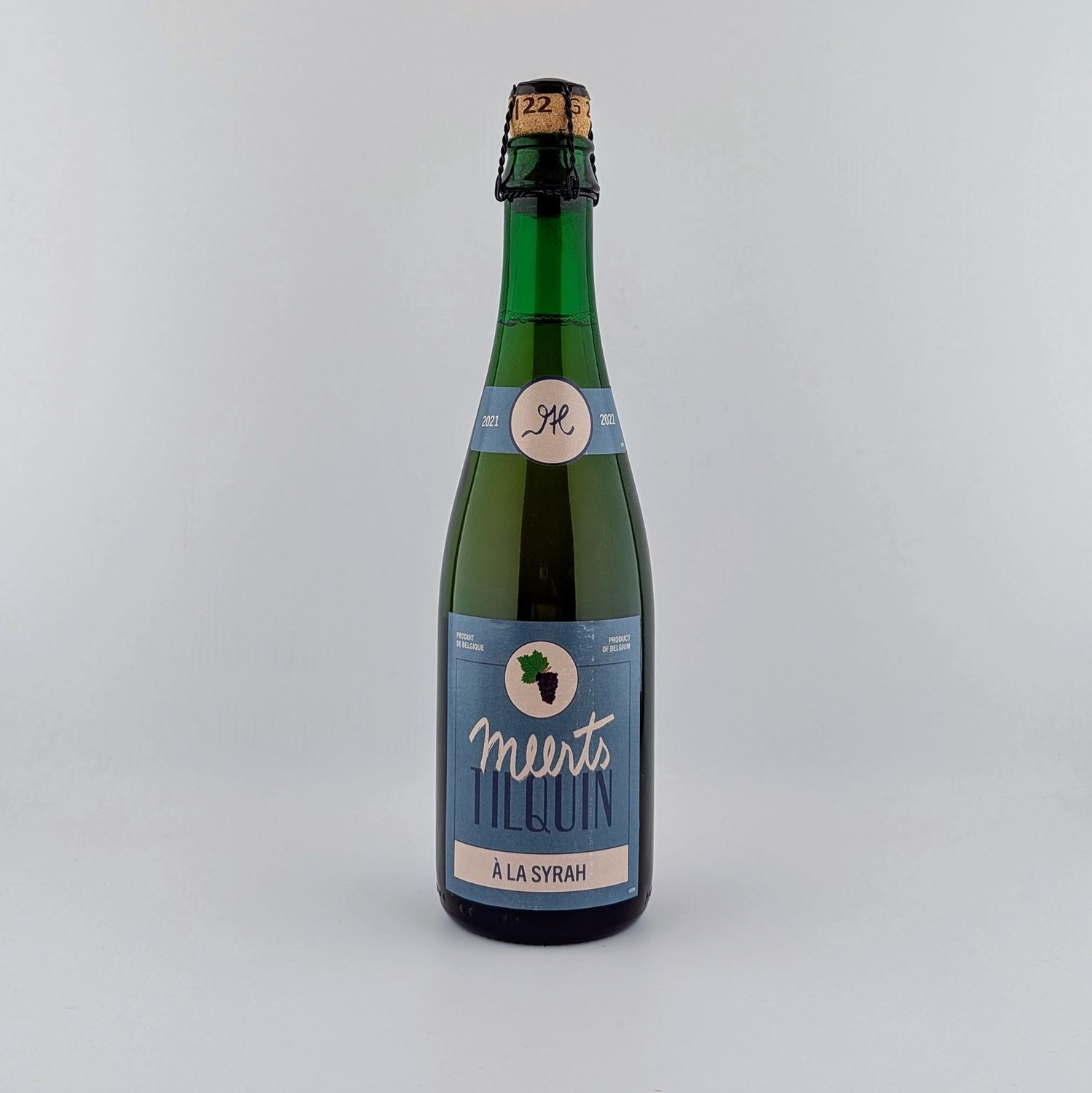 Tilquin Meerts A La Syrah 375ml
