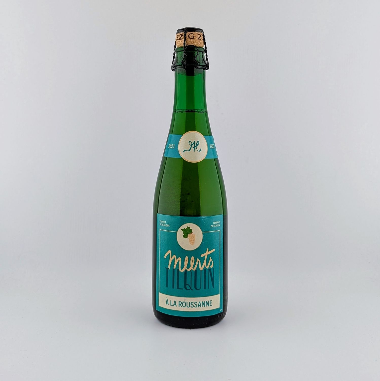 Tilquin Meerts A La Roussanne 375ml