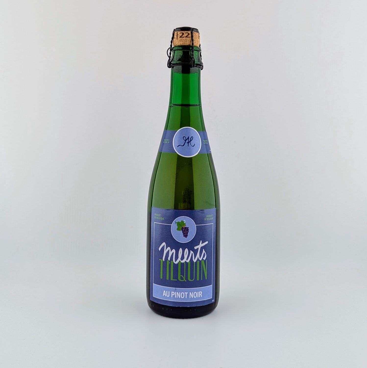 Tilquin Meerts Au Pinot Noir 375ml