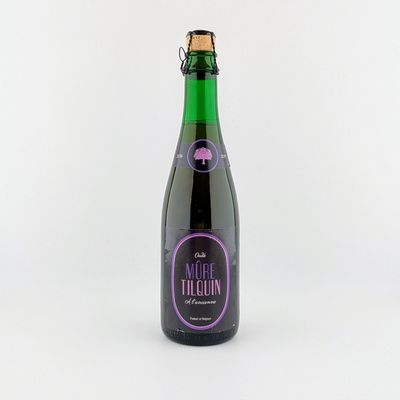 Tilquin Oude Mûre 375ml