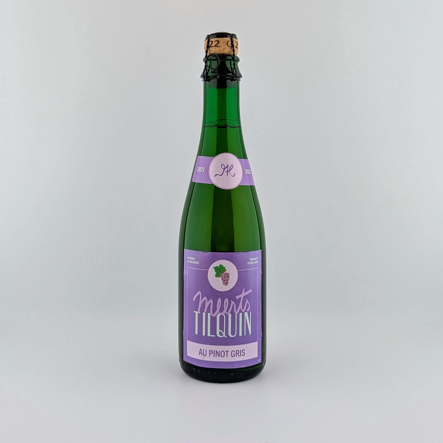 Tilquin Meerts Au Pinot Gris 375ml
