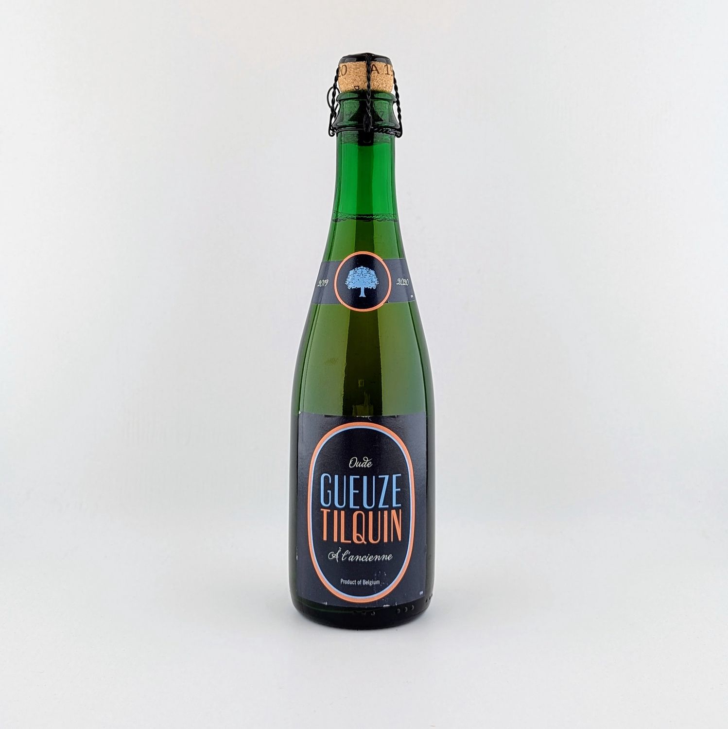 Tilquin Oude Gueuze 375ml