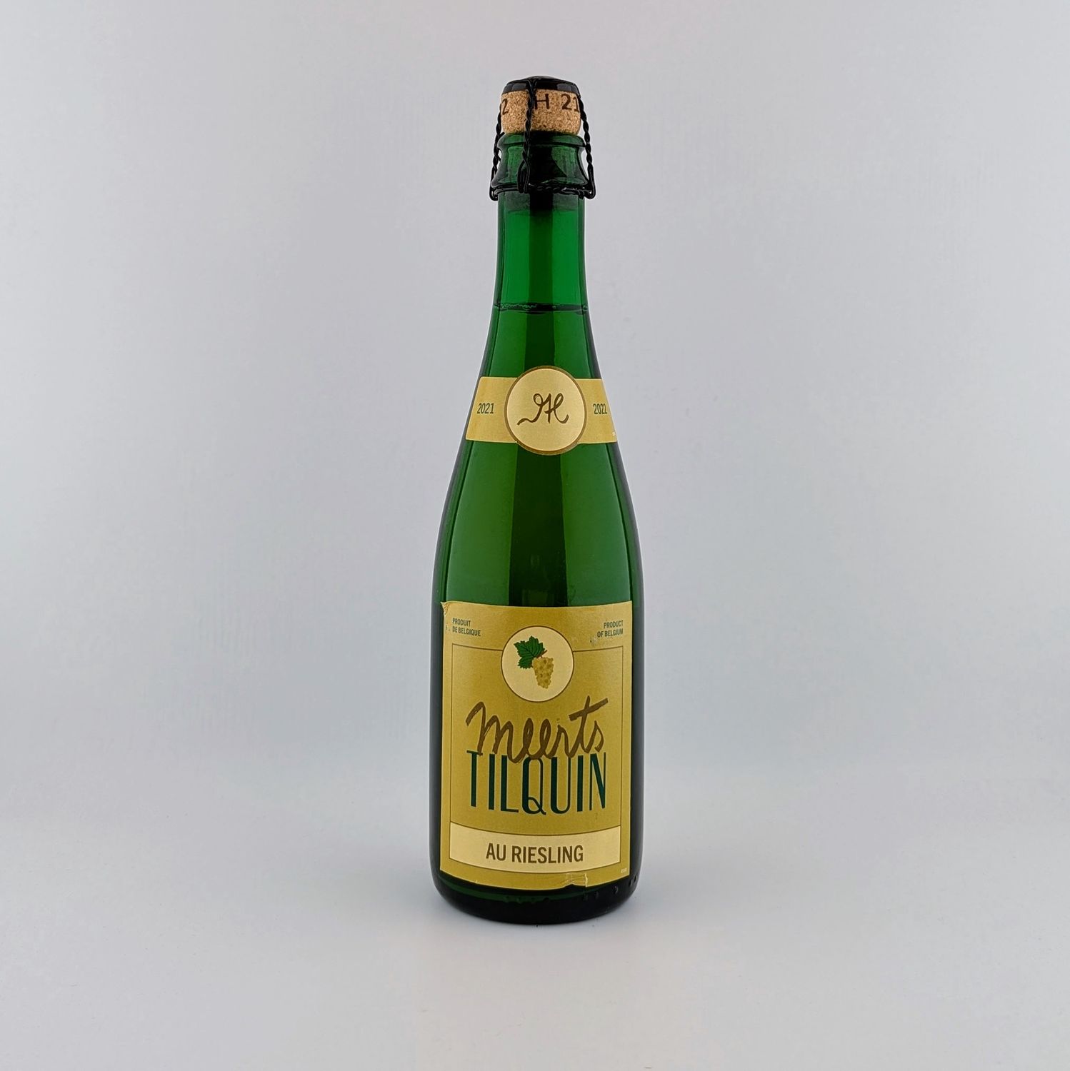 Tilquin Meerts Au Riesling 375ml