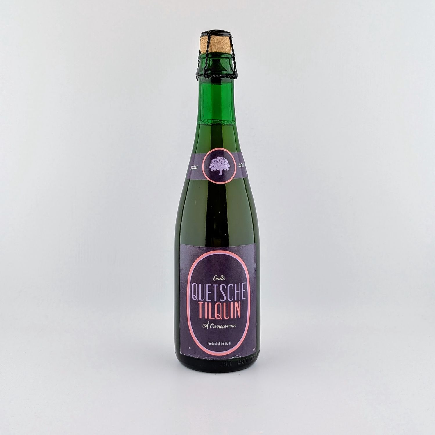 Tilquin Oude Quetsche 375ml