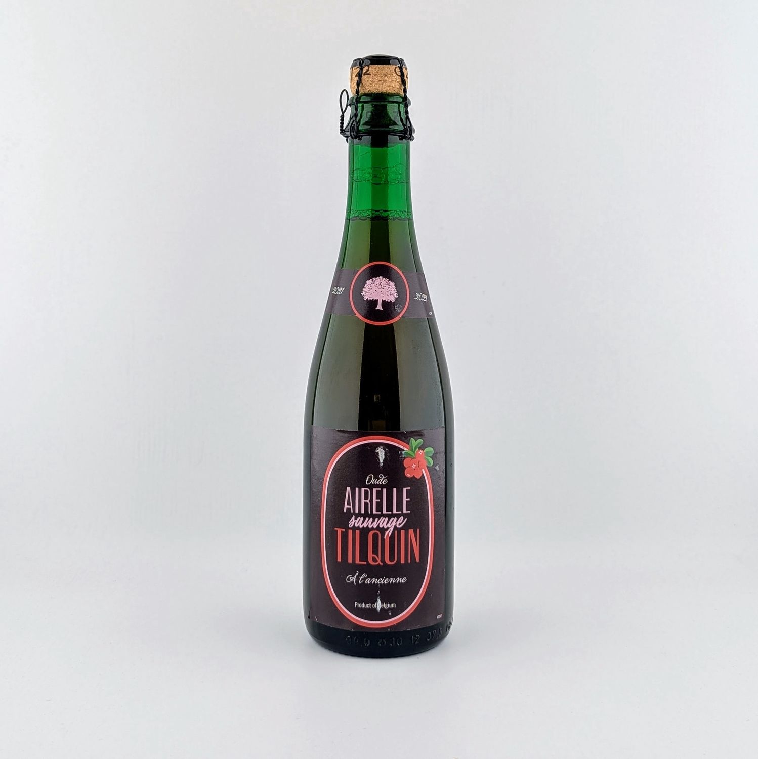 Tilquin Oude Airelle Sauvage 375ml