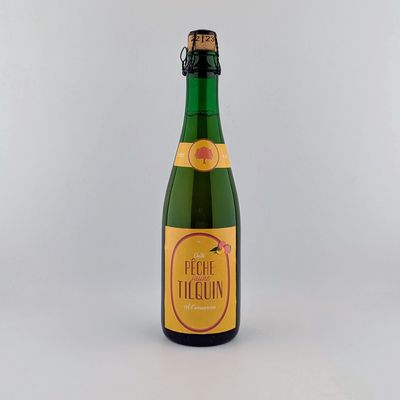 Tilquin Oude Peche Jaune 375ml