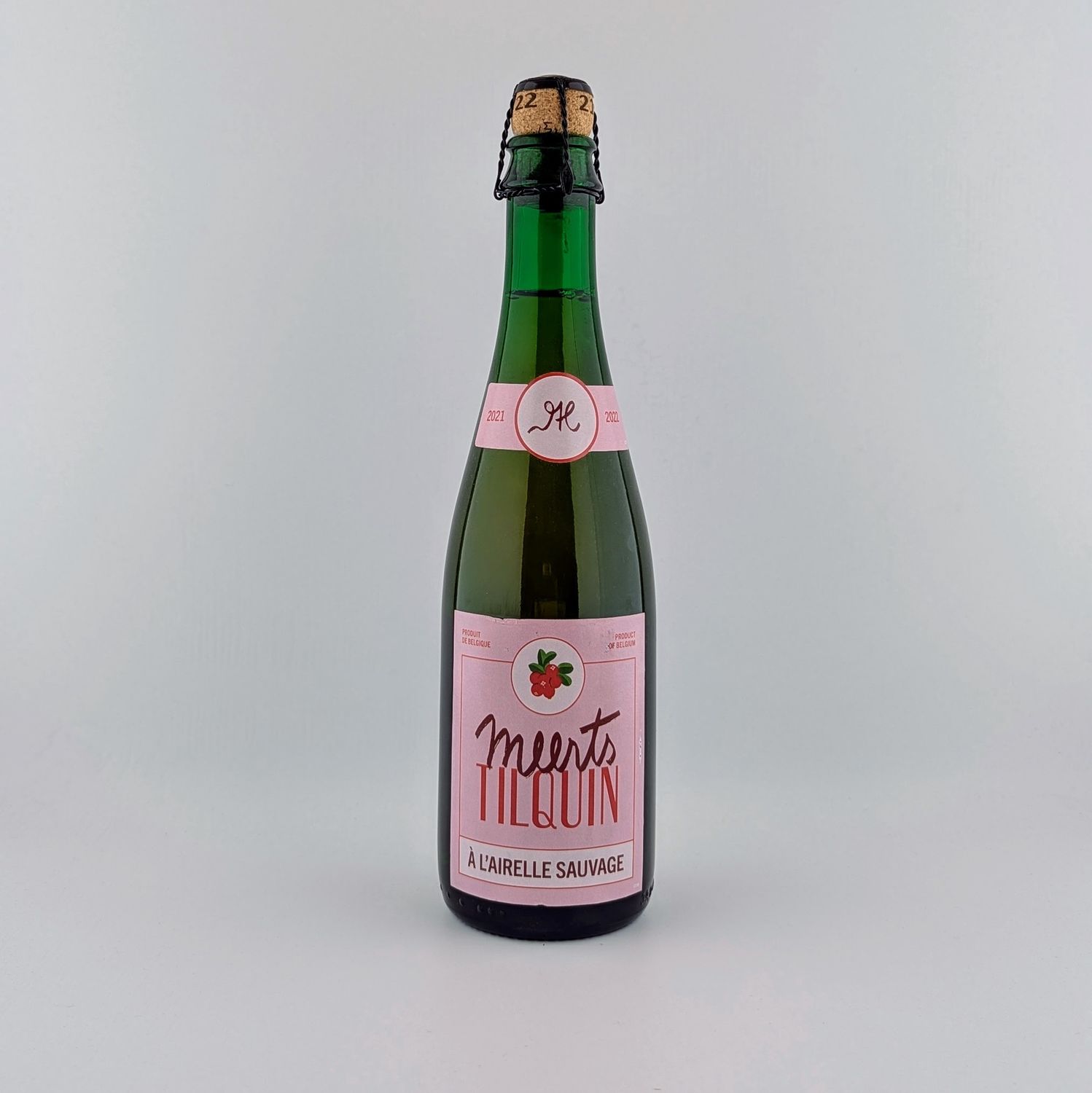 Tilquin Meerts A L'Airelle Sauvage 375ml