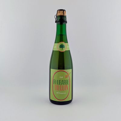 Tilquin Oude Rhubarbe 375ml