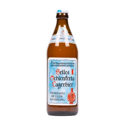 Helles Schlenkerla Lagerbier 500ml