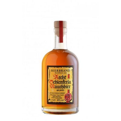Aecht Schlenkerla Rauchbier Spirit 50cl Aecht Schlenkerla Rauchbier Spirit 50cl