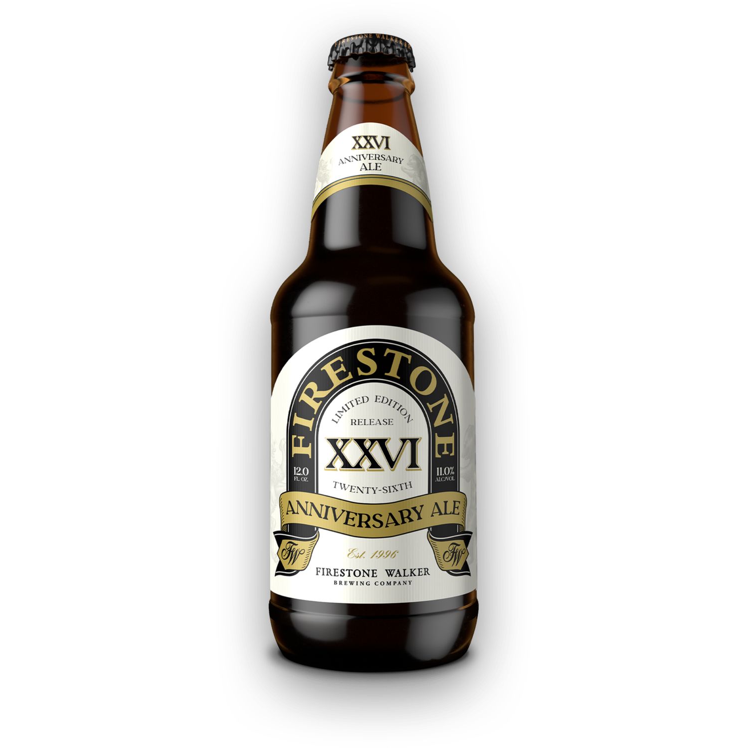 Firestone Walker 26th Anniversary Ale 2022 355ml