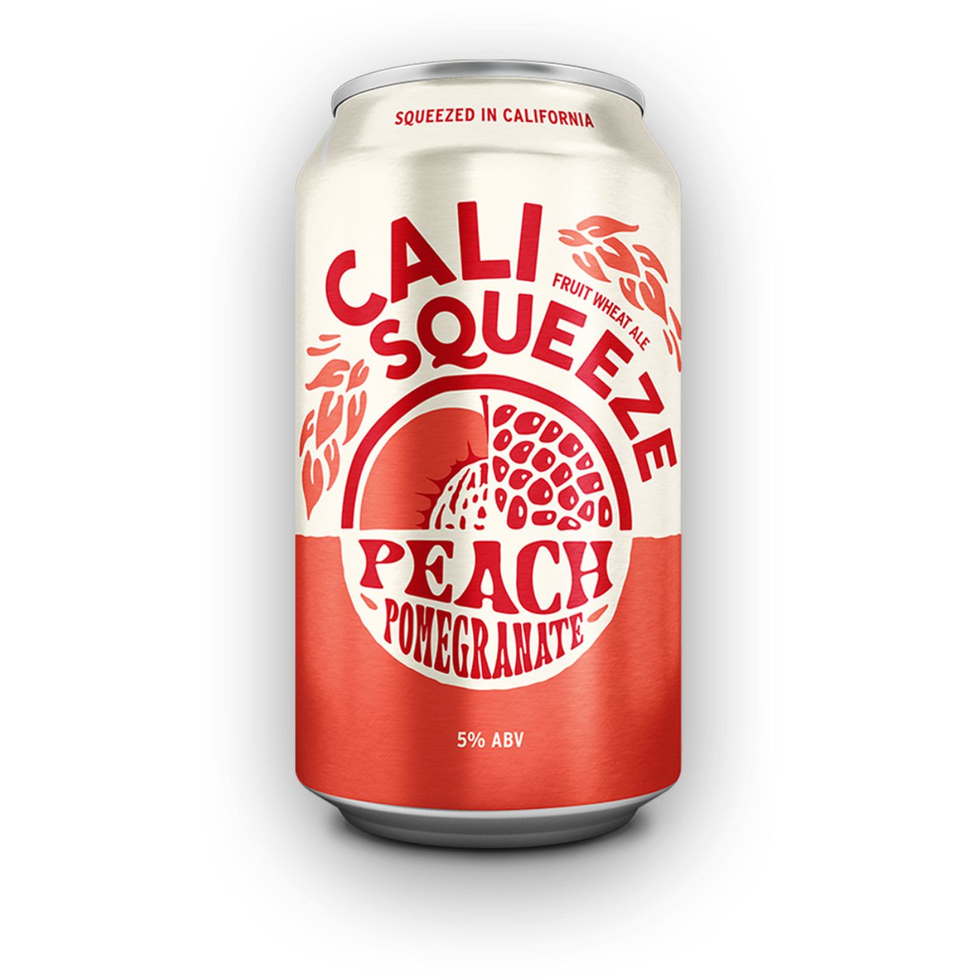 Firestone Walker Cali Squeeze Peach Pomegranate 355ml