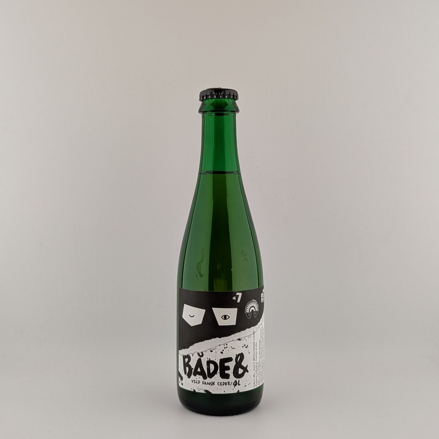 Æblerov x People Like Us - Bade & #7 375ml
