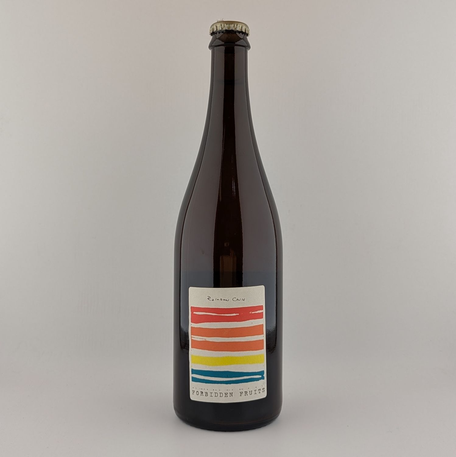 Æblerov Rainbow Child : Forbidden Fruits 750ml